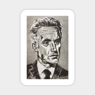 Jordan Peterson Magnet