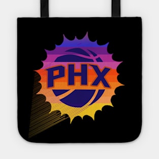 Phoenix Suns  Basketball Tote