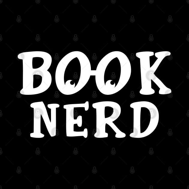 Book Nerd Gift Idea by foxredb