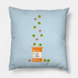 OK Pills Pillow