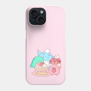 Strawberry Cake Phone Case