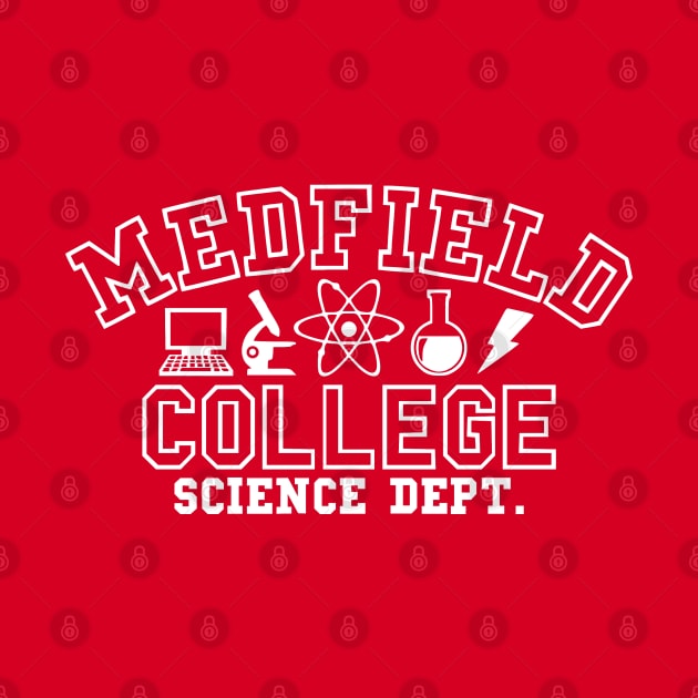 Medfield College Science Dept. by fatherttam