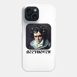 BEETHOVEN Phone Case