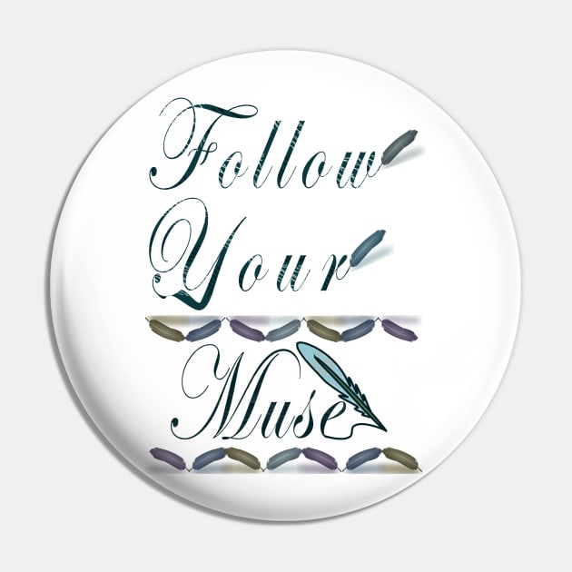 Follow your muse with Quills! Pin by Hornets Nest