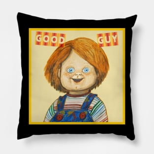 Good Guy Chucky Pillow