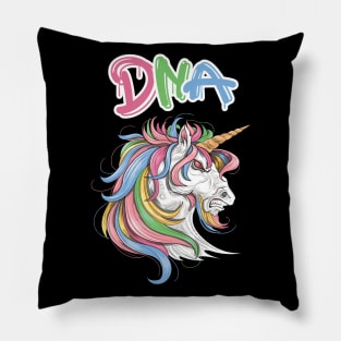 DNA #108 Pillow