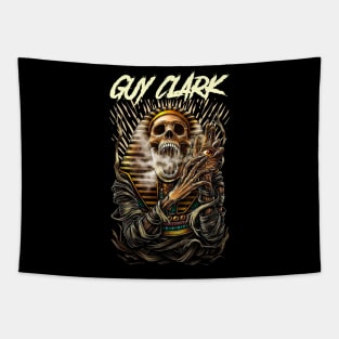 GUY CLARK BAND MERCHANDISE Tapestry