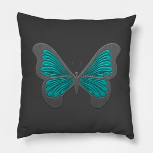 Cute Butterfly Pillow