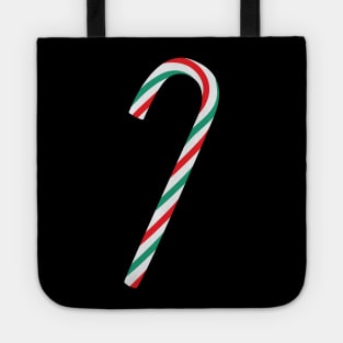 Candy cane Tote