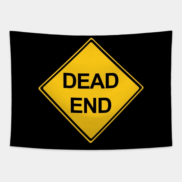 Dead End Tapestry by DiegoCarvalho