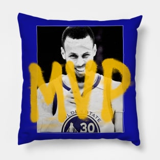 MVP Curry! Pillow