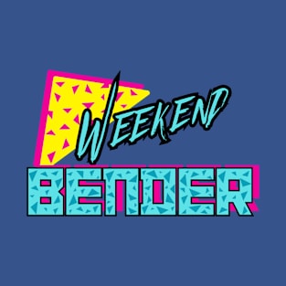 Weekend Bender T-Shirt