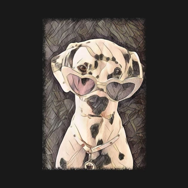 Dalmatian by MissKriss