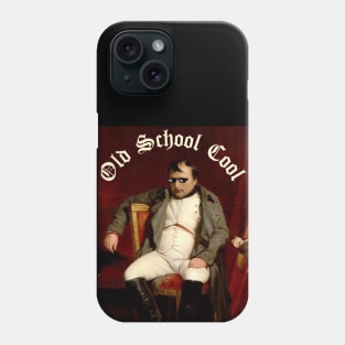 Napoleon Bonaparte, Old School Cool Phone Case