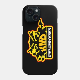 Codename: Kids Next Door Phone Case