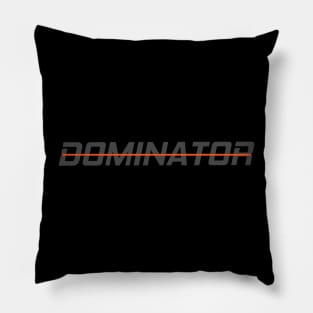 Dominator Pillow