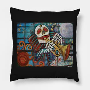 Day Of The Dead Pillow