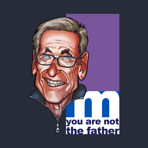 You are NOT the father! by DB_MP1138