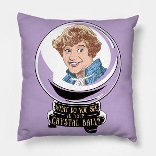 What Do You Think, Josephine? - Some Like It Hot Pillow