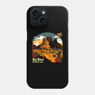 Big Bend National Park (Texas) Phone Case