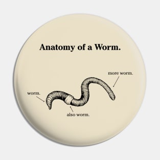 Anatomy of a Worm - Light Pin