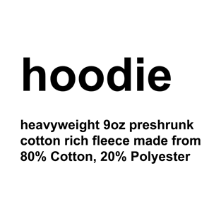 Hoodie T-Shirt