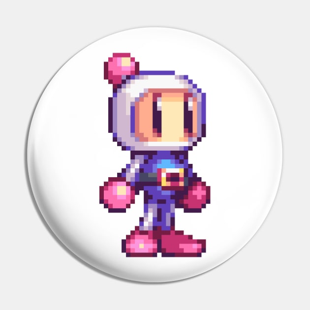 Pin on Bomberman