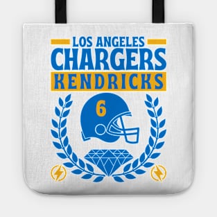 Los Angeles Chargers Kendricks 6 Edition 2 Tote