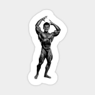 Labrada Magnet