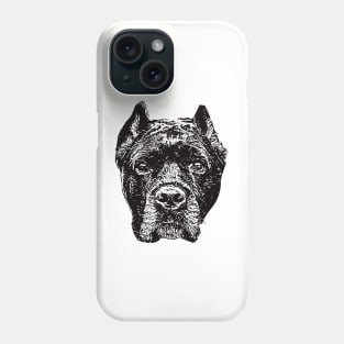 Cane Corso gift for Corso Owners Phone Case