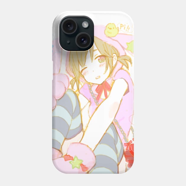 Cute Phone Case by Waifu