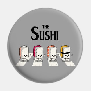 The Sushi Pin