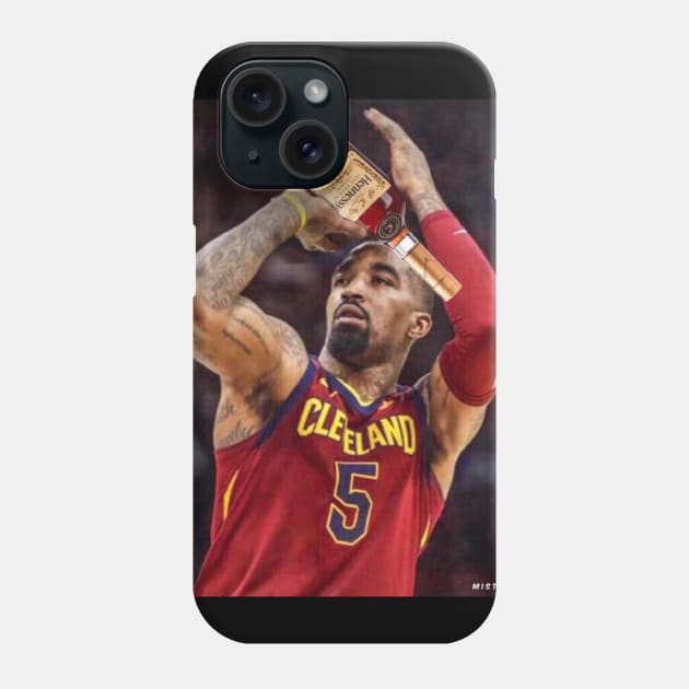 J.R. HENNY MEME DESIGN by Mister Morris Phone Case by MisterMorris