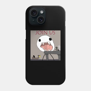 Join Us Phone Case