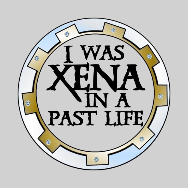 Xena in a Past Life by Kayllisti