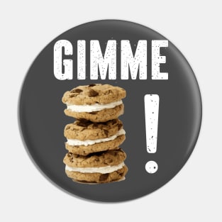 Cocoa-Gimme 5 Cookies! Pin