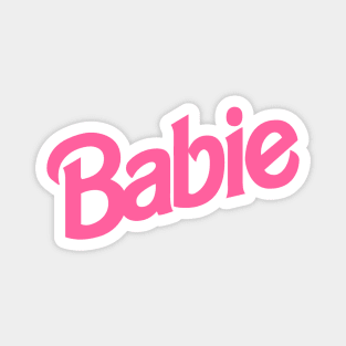 Babie (vers. A) Magnet