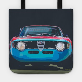 1965 Alfa Romeo GTA Tote