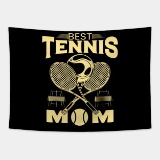 Tennis Mom Tapestry