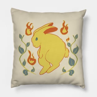 Rabbit Pillow