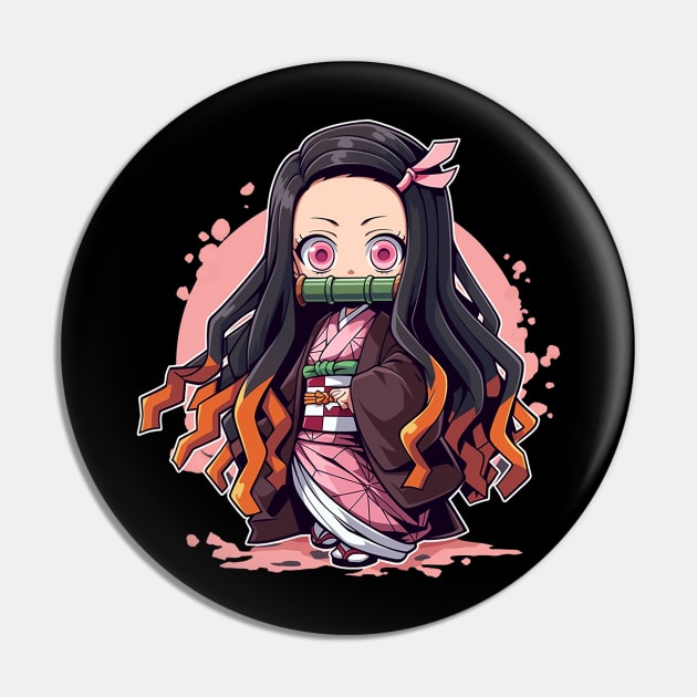 nezuko Pin by lets find pirate