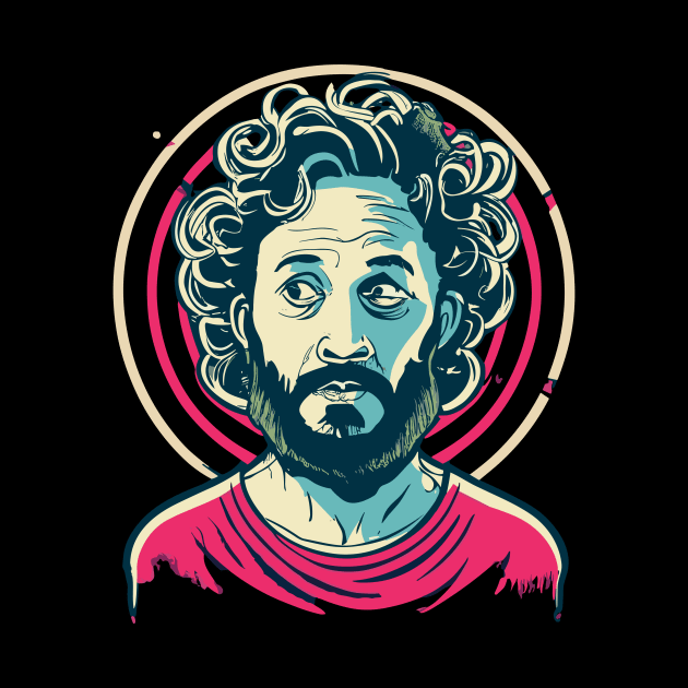 Jason Mantzoukas by kknows