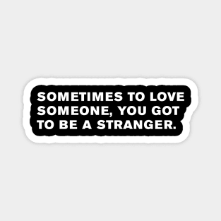 Blade Runner 2049 Quote Magnet