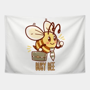 Busy Bee - Bee Busy Tapestry