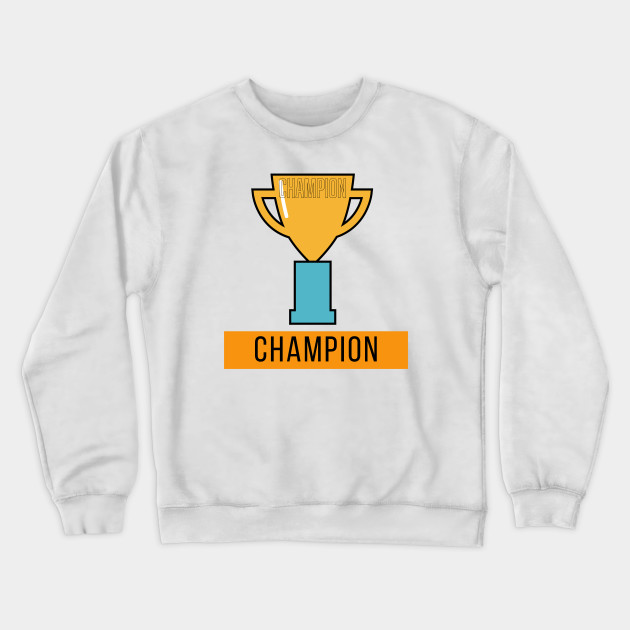 boys champion crewneck