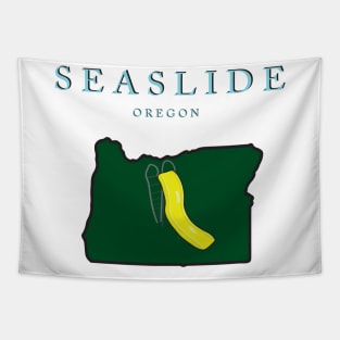 Seaslide Oregon Ver. 2 Tapestry