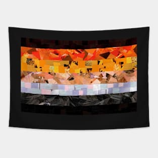 Bear Flag Tapestry