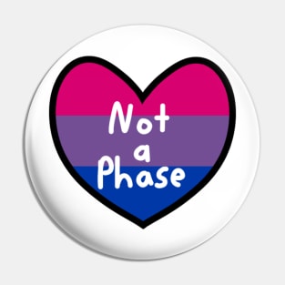 Bi Pride Pin