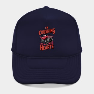 Kill this love by crushing Hat