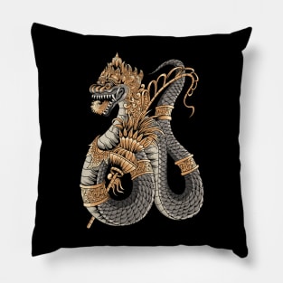 Naga Besukih Pillow